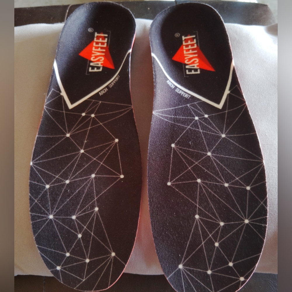 Black Women's Insoles